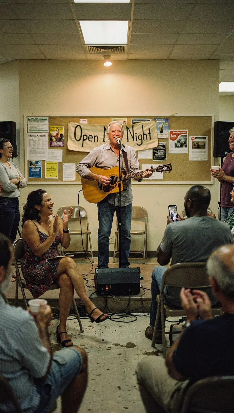 Exploring adult cultural experiences in USA theaters