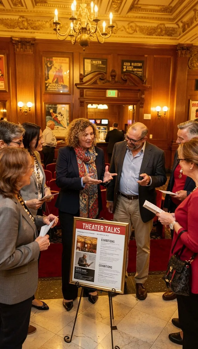 Recap of notable theater updates for adults.